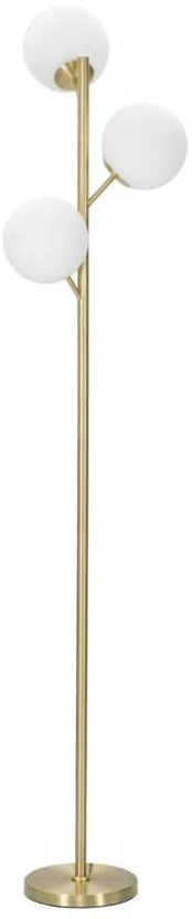 LAMPADA DA TERRA GLAMY 3 LUCI CM ? 36X160