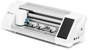 FORCELL Intelligent filmas cutting machine with positioning tool - ploter kaina