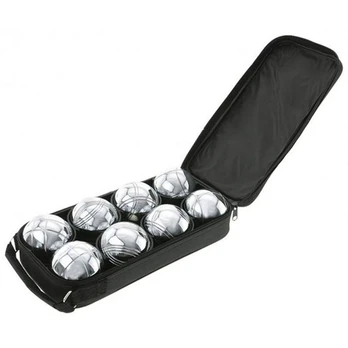 Žaidimo kamuoliukai 8 vnt - Boule Petanque Enero