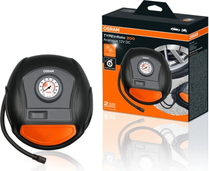 Osram Tyreinflate 200 automobiline elektrine pompa