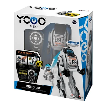 Silverlit – Robo Up (88050) / White