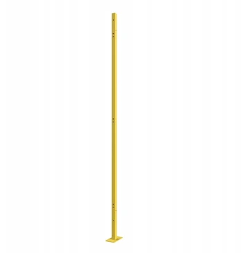 Stalmika Safety apsauginis stulpelis durų panelei, L= 2250mm