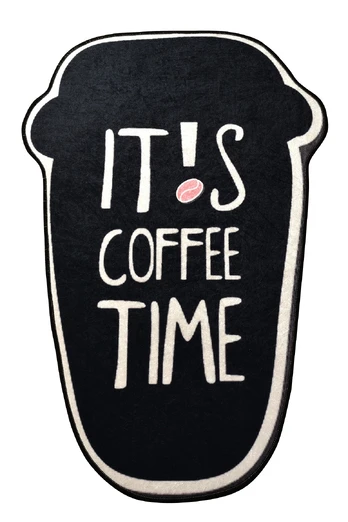 Kilimas (80 x 120) Coffee Time