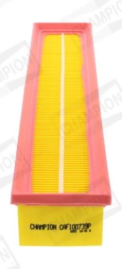 Oro filtras CHAMPION CAF100739P kaina