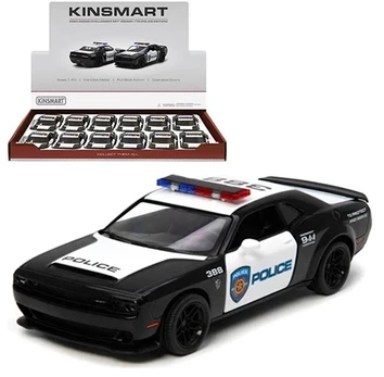 Trifox 2023 Dodge Challenger Demon policja K-669 28041