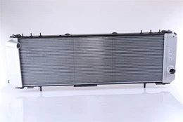 Variklio radiatorius NISSENS NIS 61008