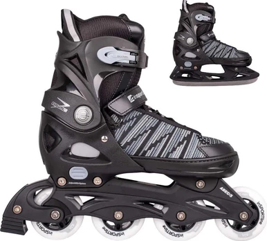 2-in-1 Skates/Rollerblades inSPORTline Dornan