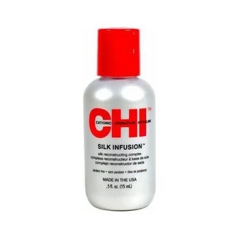 CHI SILK INFUSION šilkas plaukams