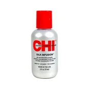 CHI SILK INFUSION šilkas plaukams kaina