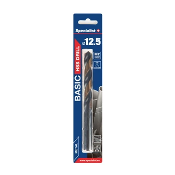 Grąžtas Specialist+ Premium met. gr. 12.5 mm
