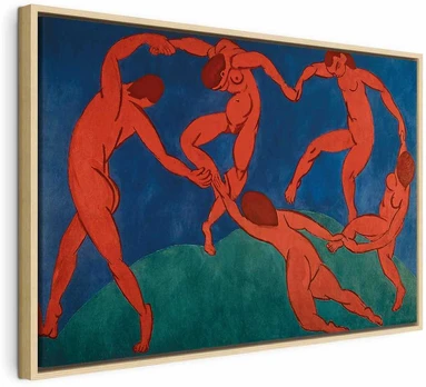Artgeist Paveikslas - Henri Matisse – Dance (II)
