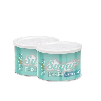 Vaško pasta Italwax Sugar Paste Ultrasoft, 600g x2