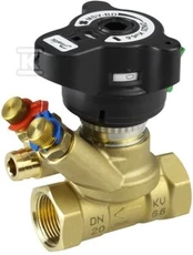 Danfoss LENO MSV-BD VOŽTUVAS DN 25