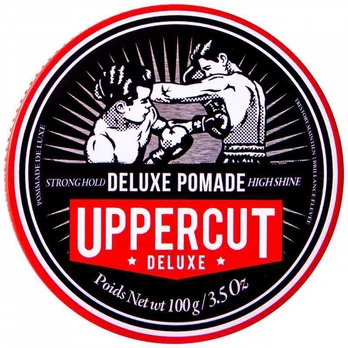 Uppercut Deluxe water based pomade 100g