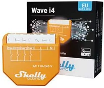SHELLY Wave i4 LR Switch