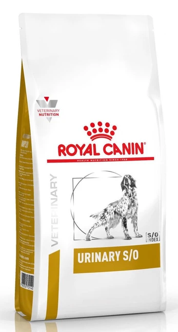 Royal Canin turintiems inkstų problemų Dog Urinary S/O, 13 kg