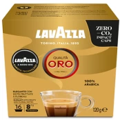 Kavos kapsulės Lavazza A Modo Mio Qualità Oro, 16 vnt. kaina