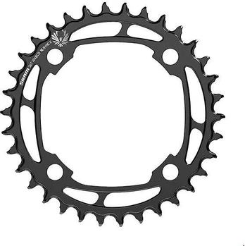 GZR SRAM X-SYNC 2 EAGLE Steel 34z 104 BCD 4mm