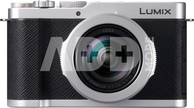 Panasonic Lumix L10 Silver