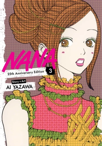 Nana 25th Anniversary Edition, Vol. 3