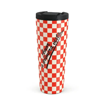 Amor - Travel Mug, 700 ml / Flap