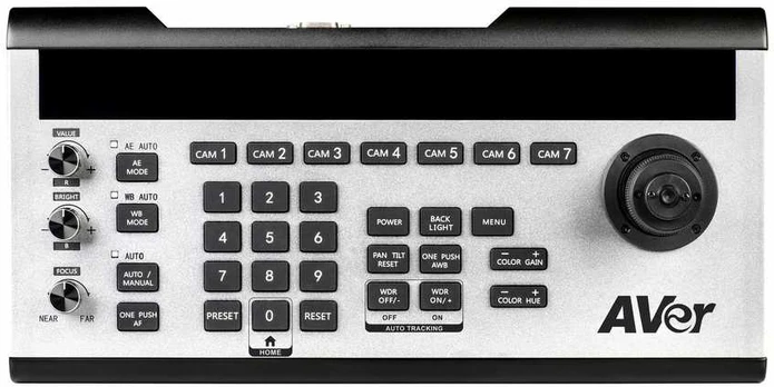 Aver CL01 (RS232, RS422, IP)
