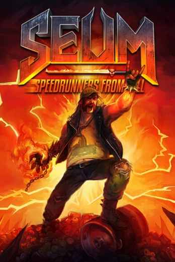 SEUM: Speedrunners from Hell PC