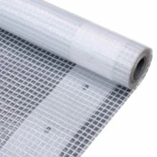 Leno tentas, baltas, 3x5 m, 260 g/m² kaina