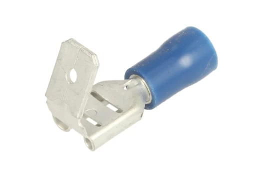 Šakotuvas 6,3mm 100vnt.