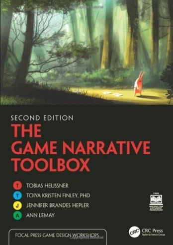 Game Narrative Toolbox