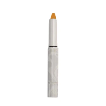 Off-White, Imprint Amberdoues, Precision, Gel Pencil Eyeliner, Orange, 2 g