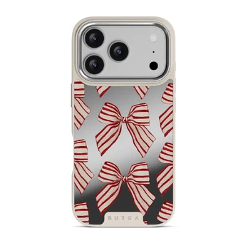 Special Delivery - iPhone 17 Pro Case, Elite Mirror Light (MagSafe) / Silver