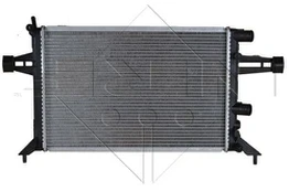 Variklio radiatorius NRF NRF 507529