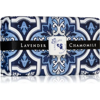 Castelbel Tiles Lavender y Chamomile 200g