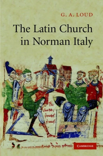 Latin Church in Norman Italy