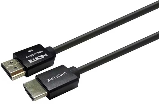 VivoLink PRO HDMI 1m SUPER SLIM CABLE