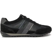 Geox Laisvalaikio batai U Wells C U52T5C 022ME C9B4N Juoda