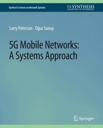 5G Mobile Networks