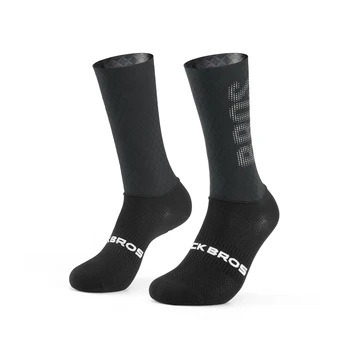 Rockbros cycling socks size 39-42 - juodas