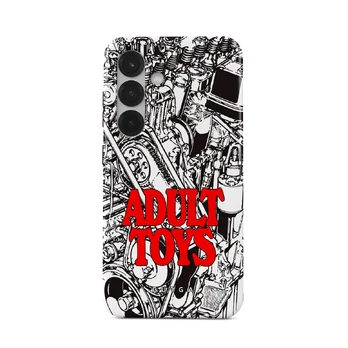 Ignition - Samsung Galaxy S25 Case, Tough (Magnetic) / N/A