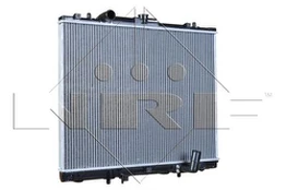 Variklio radiatorius NRF NRF 53285