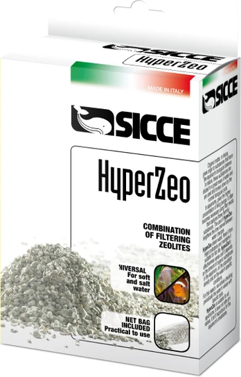 Sicce - 2 x Hyperzeo - MEGA FILTRA
