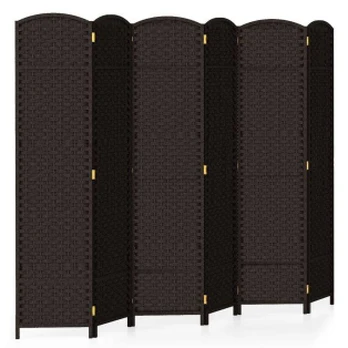 Kambario pertvara, 6 panelių, 40 × 170 × 13 cm