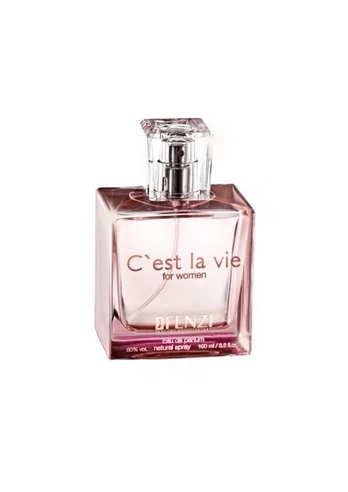 Kvapusis vanduo JFenzi Cest La Vie EDP moterims, 100 ml