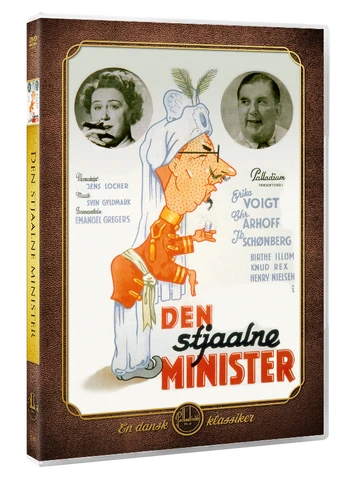 Den Stjålne Minister