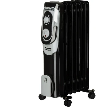 Tepalinis radiatorius HAUSBERG HB-8900NG