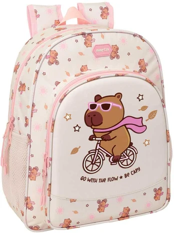 Safta Capybara adaptable backpack 38cm