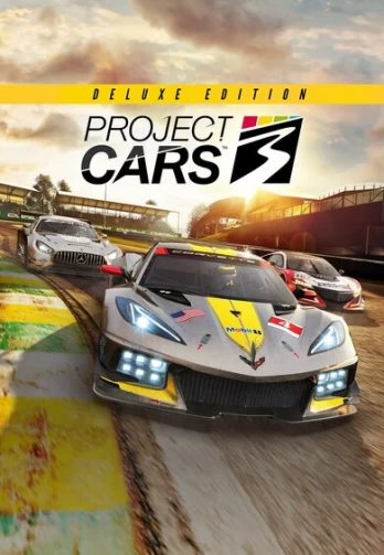 Project CARS 3 PC