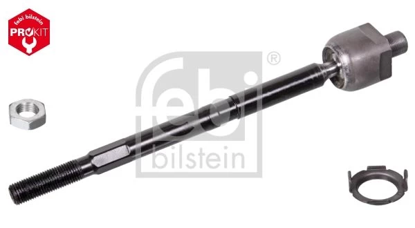 FEBI FE102576 Inner steering tie rod without end