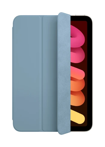 Apple Smart Folio, skirtas iPad mini (A17 Pro) – džinsinis